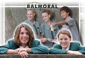Balmoral State High School - Melbourne School