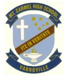 Mount Carmel High School - Melbourne School