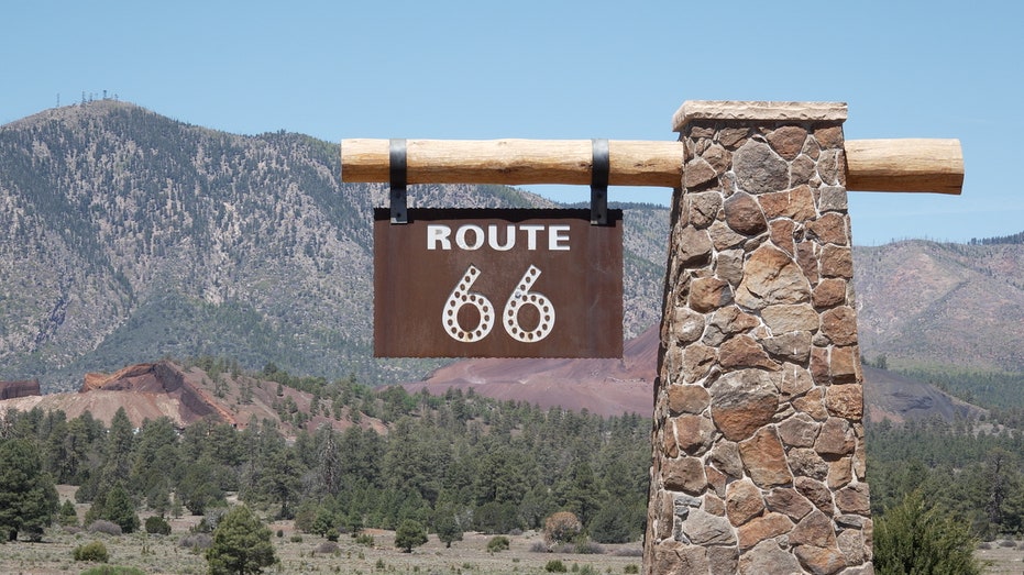Route 66 centennial highlights cosmic sites across Northern Arizona Melbourne School