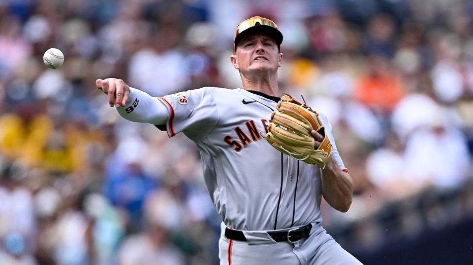 San Francisco Giants outfielders get torched online for bizarre celebration following win over Dodgers Melbourne School